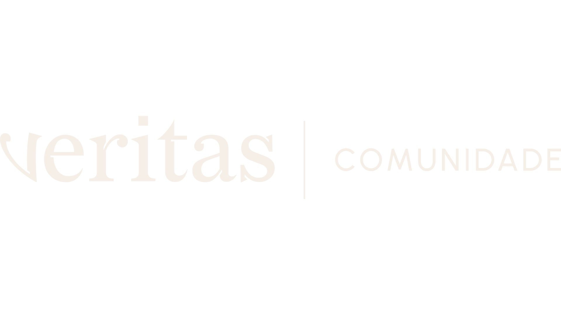 Veritas Comunidade